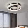 Luminária de Sala de Estar Minimalista Italiana Espectro Completo 2025 Novo Luxo Acessível Moderno Lâmpada de Proteção Ocular Pacote Combinação para Toda a Casa Restaurante