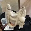 Bolso de Nicho de Lado Suave de Gran Capacidad para Mujer, Nuevo Modelo 2026, Bolso de Hombro, Bolso de Axila, Bolso Cruzado, Bolso Dumpling