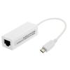 Tarjeta de red de puerto Micro a RJ45 tableta computadora OTG con cable sistema Android V8 mini usb a interfaz de cable de red