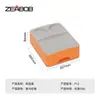 Set de Artículos Varios Personalizado para Habitación de Hotel Caja de Almacenamiento de Consumibles de Baño Bandeja de Color a Juego de Color ABS Caja para Control Remoto y Pañuelos