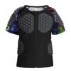 Ropa Anticolisión para Niños Juego Completo Protector Deportivo para Patineta de Coche de Equilibrio Patinaje sobre Ruedas Baloncesto Fútbol Ajustado Secado Rápido Ropa de Entrenamiento