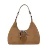 2026 nuevo bolso de hombro grande de moda con estampado de leopardo, patchwork, decoración de candado, casual y minimalista, bolso cuadrado pequeño para mujer