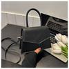Bolso Casual Sencillo para Verano, Bolso Cruzado de Moda Retro Nuevo 2026 para Mujer, Elegante Bolso de Hombro