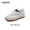 Zapatillas de Entrenamiento para Mujer Augusden 2026 Nuevas de Verano Elegantes Zapatos Minimalistas Estilo Ballet Tenis de Suela Fina