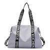 Nuevo bolso de mujer, sencillo e informal, de moda, estilo coreano, de gran capacidad, tipo momia, cruzado, de doble uso, para viajes