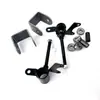 Accesorios para Go-Kart ATV Eléctrico de Cuatro Ruedas Eje de Dirección Articulación de Dirección 10mm 12mm Eje
