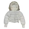 Marca Europeia e Americana de Tendência Ins Transfronteiriça Outono e Inverno Nova Roupa de Algodão com Capuz Estilo de Rua Personalizado Moda Solta Tendência Quente