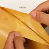 Película de sellado de plástico PE personalizada, impresión a color transparente, empaquetado totalmente automático, rollo de plástico compuesto para alimentos, película retráctil por calor de papel de aluminio