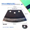 Acero al Manganeso 65 Cuchilla de Cortacésped Doble Cara Doble Filo Dos Agujeros Tres Agujeros Doméstica Pequeña Cuchilla de Corte Picadora de Hierba Cuchilla de Mover Hierba Base de Cuchilla Fija