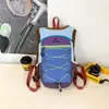 Bolsa de Viaje de Diseño de Nicho Mochila Dopamina para Senderismo al Aire Libre Gran Capacidad Mochila Casual para Mujer Mochila para Fitness Ciclismo
