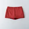 Ropa de mujer transfronteriza al por mayor 2026 verano nueva moda versátil color liso pantalones casuales simples rectos shorts ajustados