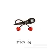 Grampo de Cabelo com Laço Estilo Coreano Acessório de Cabelo de Liga para Mulheres, Presilha para Franja Lateral, Presilha Bico de Pato, Grampo Doce e Elegante Ornamento de Cabelo