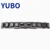 YUBO - Adecuado para soporte interior del parachoques delantero 2015 Ford Mustang FR3Z-17C882-EC