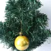 Decoraciones de Ganchos Navideños de Venta Caliente Transfronterizas Cascabeles Navideños Dorados Calcetines Navideños Colgantes para Árbol de Navidad Ganchos para Bolas de Navidad