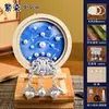 Ímã de Geladeira imitação Brocado Song Prata Miao DIY Artesanal Ímã de Geladeira Estilo Chinês Decoração Ornamentação para Atividade de Team Building Cultural e Criativa da Comunidade