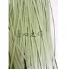 Tejido de bambú tiras de bambú sin tejer tiras de bambú hechas a mano por estudiantes materiales DIY modelo de cometa piezas de tiras de bambú tiras de bambú finas de seda para tejer