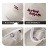 Gorra de Béisbol Blanca Bordada Casual Estilo Coreano para Mujer con Circunferencia de Cabeza Grande, Visera Ancha y un Toque de Lujo para Caras Grandes
