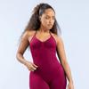 Sutiã Esportivo Jenny 2026 Estilo Novo Transfronteiriço com Decote Halter para Mulheres, Respirável, que Absorve a Umidade, que Seca o Suor, Adequado para Corrida ao Ar Livre e Yoga