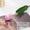 Flor Artificial de Tulipa Simples Simulada Flor de Casamento Flor Artesanal de Alto Nível Florais Casamento Salão Flor Paisagismo Parede de Flores Arranjo de Flores de Chão
