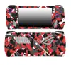 Adecuado para Consola Portátil para Juegos Rog Ally X Pegatina Película Protectora para el Cuerpo de 7 pulgadas