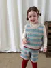 (8.31 Novedades) Conjuntos de Niña Otoño 2026 Nuevos Tops de Punto y Pantalones para Niños Ropa de Bebé