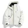 Nueva Chaqueta Exterior de Polar 2026 para Hombres y Mujeres, 3 en 1 con Capa Interior Desmontable, Abrigo Cortavientos e Impermeable para Primavera y Otoño
