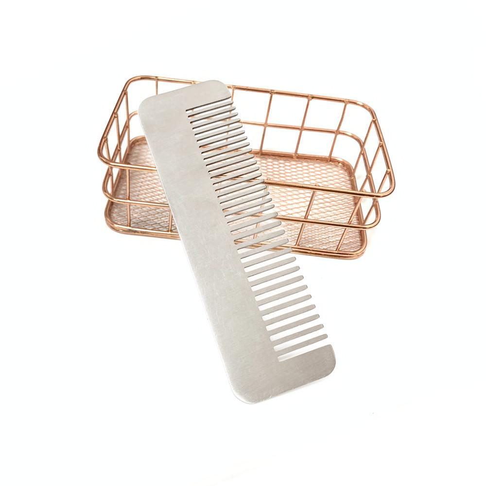 不锈钢胡子梳 (10)