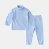[Venta de Liquidación 29.9] Precio Original 35.9 Conjunto de Ropa de Otoño para Bebé Niños Niñas Ropa Interior Pantalones de Otoño Ropa Elegante para Niños