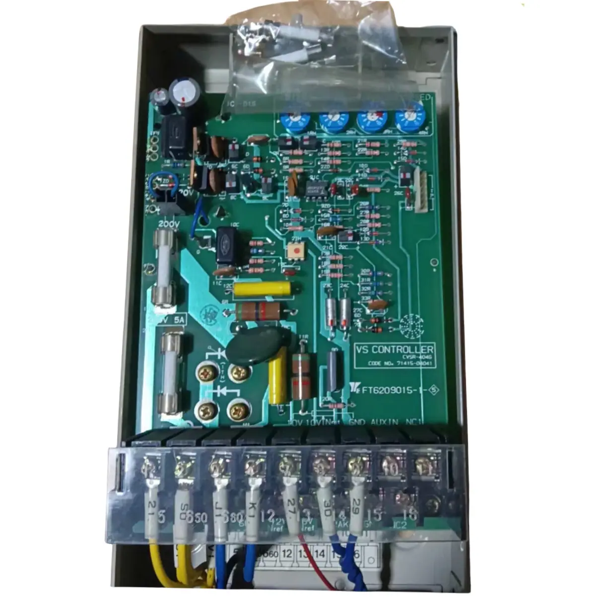 YASKAWA CVSR-404G控制器-6.png