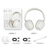 E-Commerce novo fone de ouvido fone de ouvido sem fio cancelamento de ruído estéreo Bluetooth fone de ouvido de ultra longa duração modelo privado fone de ouvido atacado