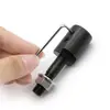 Eje de Conexión para Disco de Desbaste Agujero Interior 5-16mm, Barra de Conexión para Amoladora de Banco de Motor, Barra de Conexión para Disco de Pulido, Accesorios para Motor