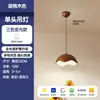 Lustre de sala de estar vintage estilo francês luz principal, 6 luzes cristal retrô, luminária de alta qualidade novo estilo chinês proteção ocular, arte em ferro