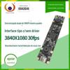 UAV Duplo 1080P Sincronização de Quadros Binocular Imagem Colorida Tipo Detecção ao Vivo Módulo de Câmera Tipo C USB