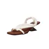 Versión de Piel de Vaca del Mismo Estilo, Elegante Punta Cuadrada, Punta Abierta, Tacón Grueso, Sandalias de Cuña para Mujer, Estilo Verano 2025
