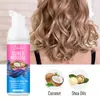 Mousse para Peinar Cabello Rizado Suelto Transfronterizo 60ml, Suaviza el Frizz, Hidrata Profundamente, Espuma Elástica para Peinar Cabello Rizado