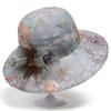 Sombrero de Pescador de Verano para Señora Mayor Sombrero de Sol para Niños, Adultos Medianos y Mayores Sombrero de Sol para Madres Sombrero de Sol para Abuelas Sombrero de Sol Sombrero de Cuenca