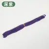 Cuerda de Algodón de Color de 3 mm para Manualidades Trenzado Hecho a Mano Hilo de Algodón Grueso Fino Suave Cuerda para Tapicería 10m/50m/100m No