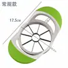 Cortador de Manzanas Multifuncional Divisor de Frutas Herramienta Cuchillo para Manzanas Set de Cortadores para Cortar Frutas