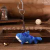 Colgante de Bolsa de Fieltro de Lana Hecho a Mano Estilo Coreano Dongdaemun de Corea del Sur Llavero de Animal Lindo Accesorios