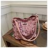 Bolsa de Noite Lantejoulas Feminina 2024 Nova Entrada Luxo Spice Girl Bolsa de Ombro Transversal Estilosa Pedraria Moda Verão Bolsa Feminina