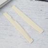 Clavijas de Cuerda Metálica para Guitarra Folk, Cejuela de Cuerda de Guitarra, Clavijas de Cuerda Fijas, Ukelele, Cejuela de Hueso de Vaca, Cejuelas Superior e Inferior