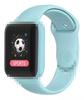 Relógio inteligente Y68s cor macaron popular da Amazon feminino monitoramento de frequência cardíaca pressão arterial à prova d'água modelo multifuncional