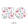 Regalo Negocio Posavasos Absorbente de Tierra de Diatomeas Natural Barro de Diatomeas Japonés Antideslizante Aislamiento Térmico Posavasos de Té Nuevo Patrón