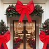 Lazo Popular Navideño Paquete de Material Eva Navideño Decoración de Habitación de Boda Atmósfera Estéreo Romántico Accesorios de Cumpleaños