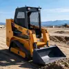 Exportar Cargador Compacto de Orugas Cargador Compacto de Orugas para Recuperación de Tierras HIGHTOP