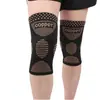 Rodilleras con Iones de Cobre para Deportes, Correr, Baloncesto, Protección de Rodilla con Fibra de Cobre para Personas de Mediana Edad y Mayores, Rodilleras Calientes para Piernas Frías de la Vejez