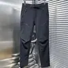 Pantalones Casuales Nuevos 2024, Pantalones de Bolsillo Ajustados para Hombre para Exteriores, Impermeables de Capa Suave, Atractivos y Versátiles