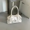 Bolsa tote de grande capacidade, nova bolsa de mão simples da moda outono/inverno, bolsa de ombro moderna para o dia a dia, bolsa transversal