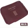 Atacado direto da fábrica conjunto de seis peças para armazenamento de viagem, bolsa de armazenamento dobrável, organizador de roupas, conjunto de armazenamento de 6 peças