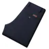 Pantalones de pana transfronterizos 2026, Gran stock, Pantalones largos casuales, Pantalones de vestir, Pantalones casuales holgados rectos engrosados